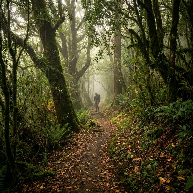 Finding the path together