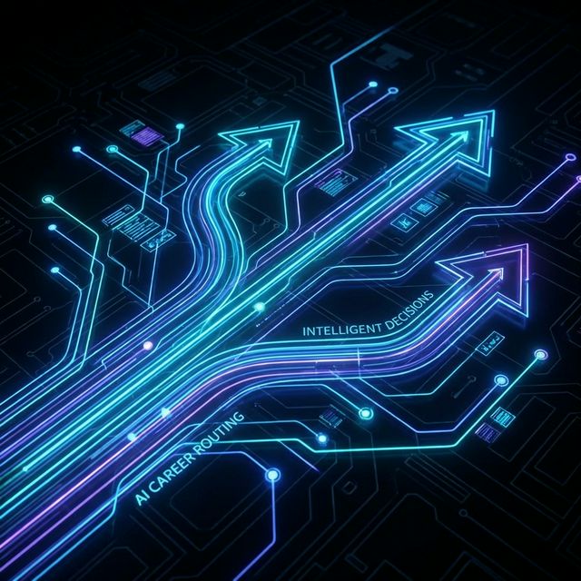 AI pathways visualization